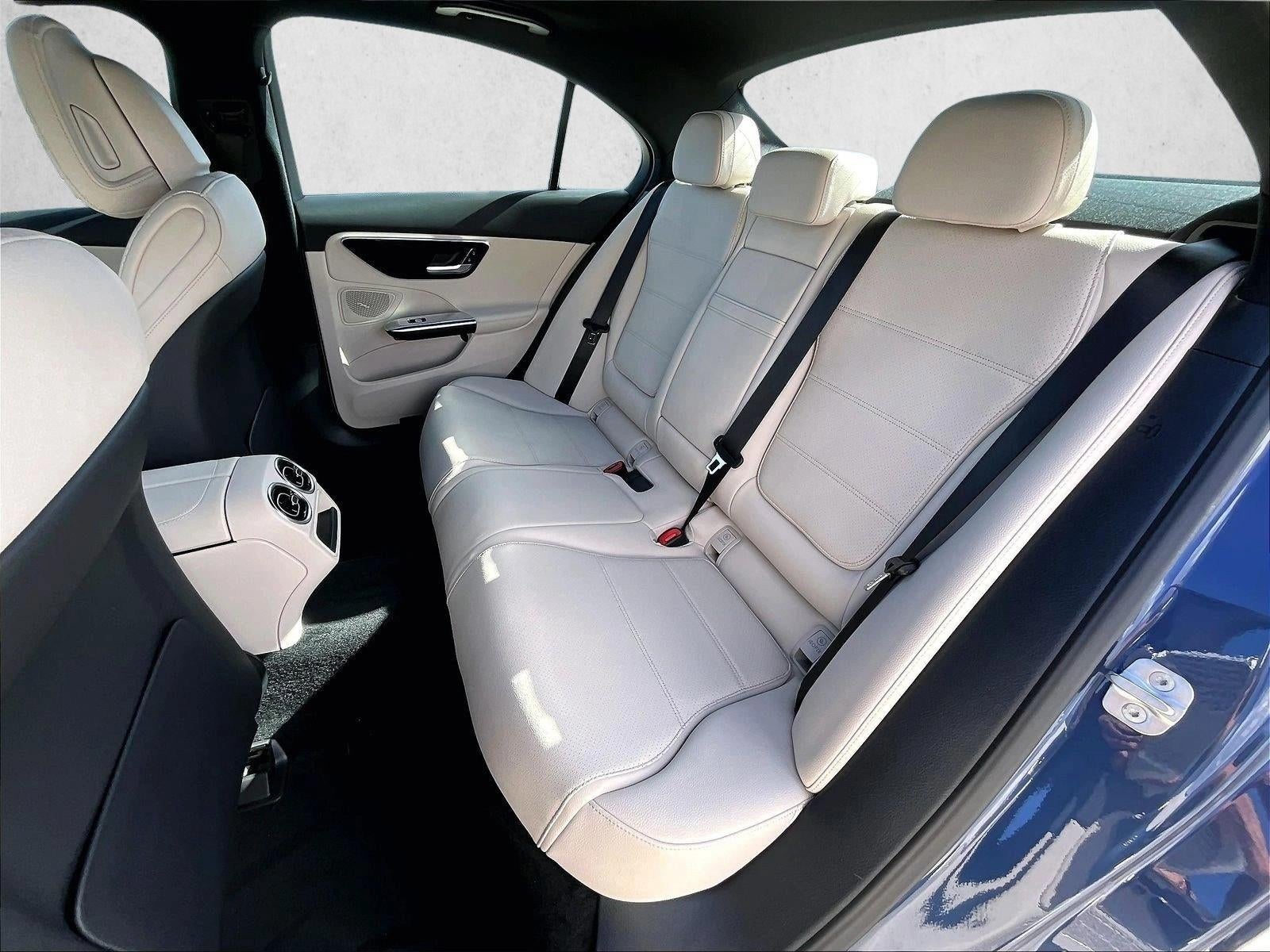 2026 Mercedes-Benz C-Class C 300 4MATIC® Sedan