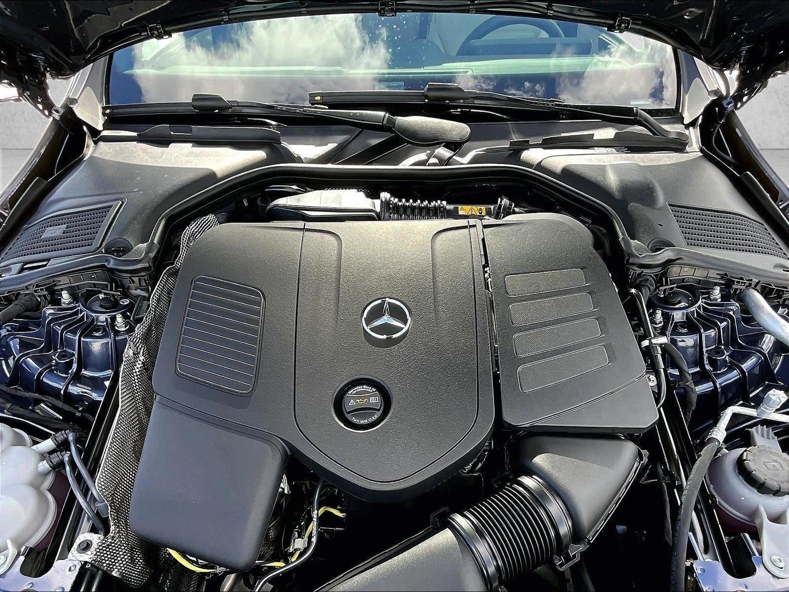 2026 Mercedes-Benz C-Class C 300 4MATIC® Sedan
