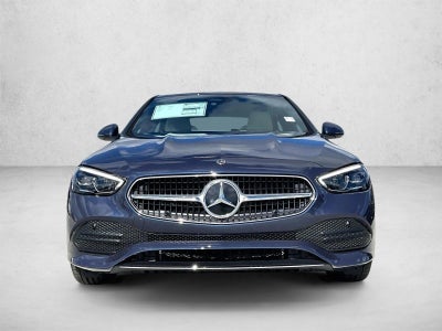 2026 Mercedes-Benz C-Class C 300 4MATIC® Sedan