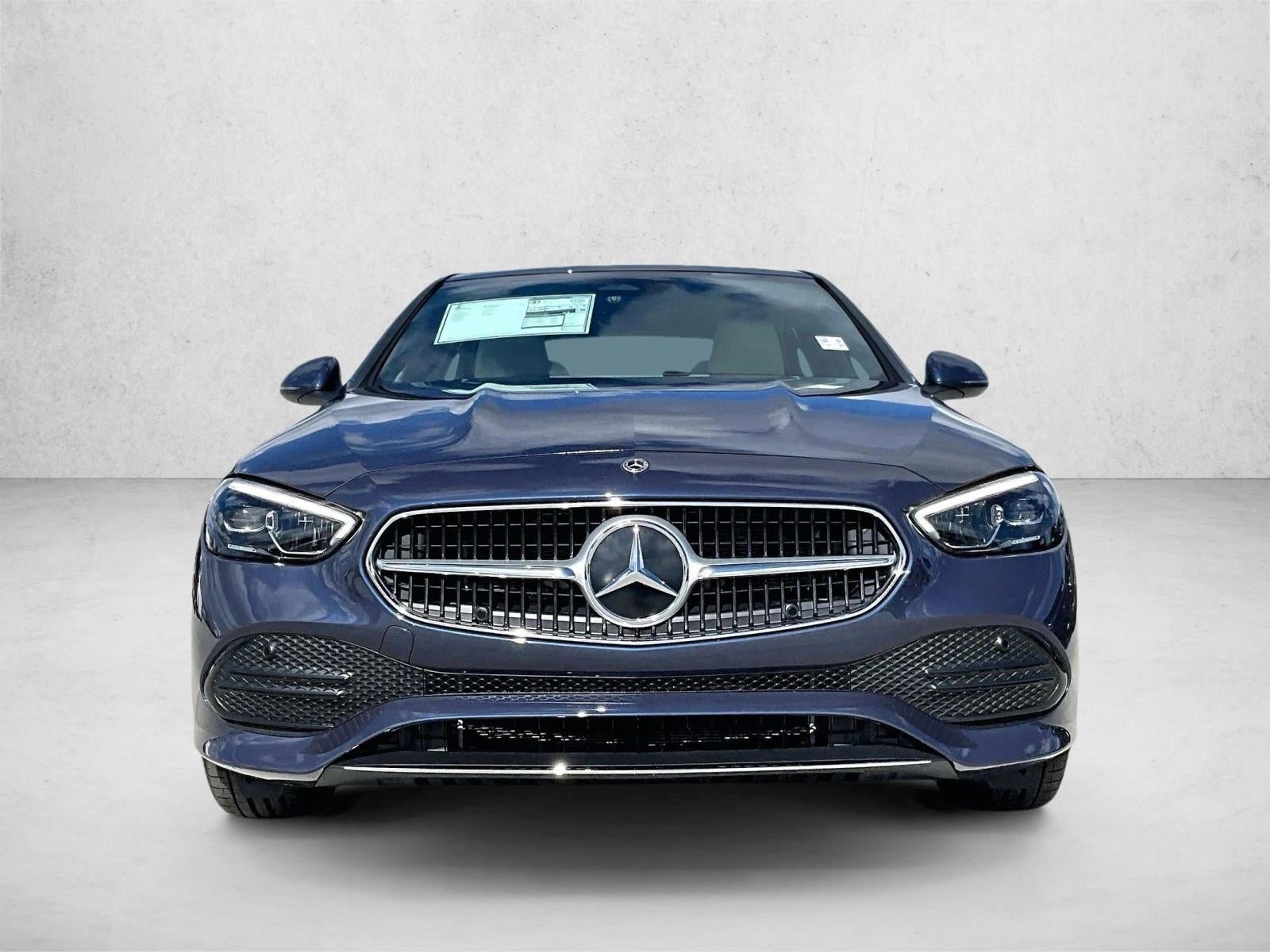 2026 Mercedes-Benz C-Class C 300 4MATIC® Sedan
