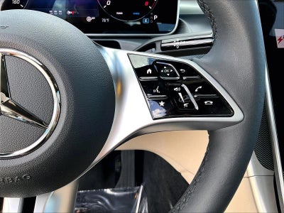 2026 Mercedes-Benz C-Class C 300 4MATIC® Sedan