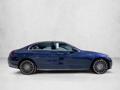 2026 Mercedes-Benz C-Class C 300 4MATIC® Sedan