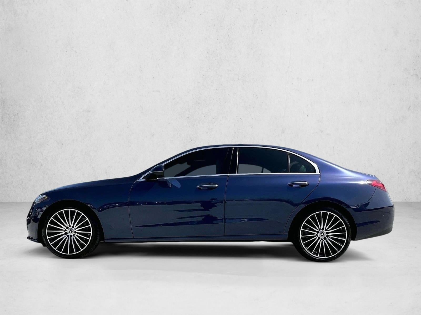 2026 Mercedes-Benz C-Class C 300 4MATIC® Sedan