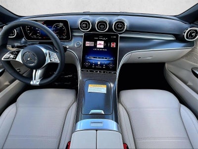 2026 Mercedes-Benz C-Class C 300 4MATIC® Sedan