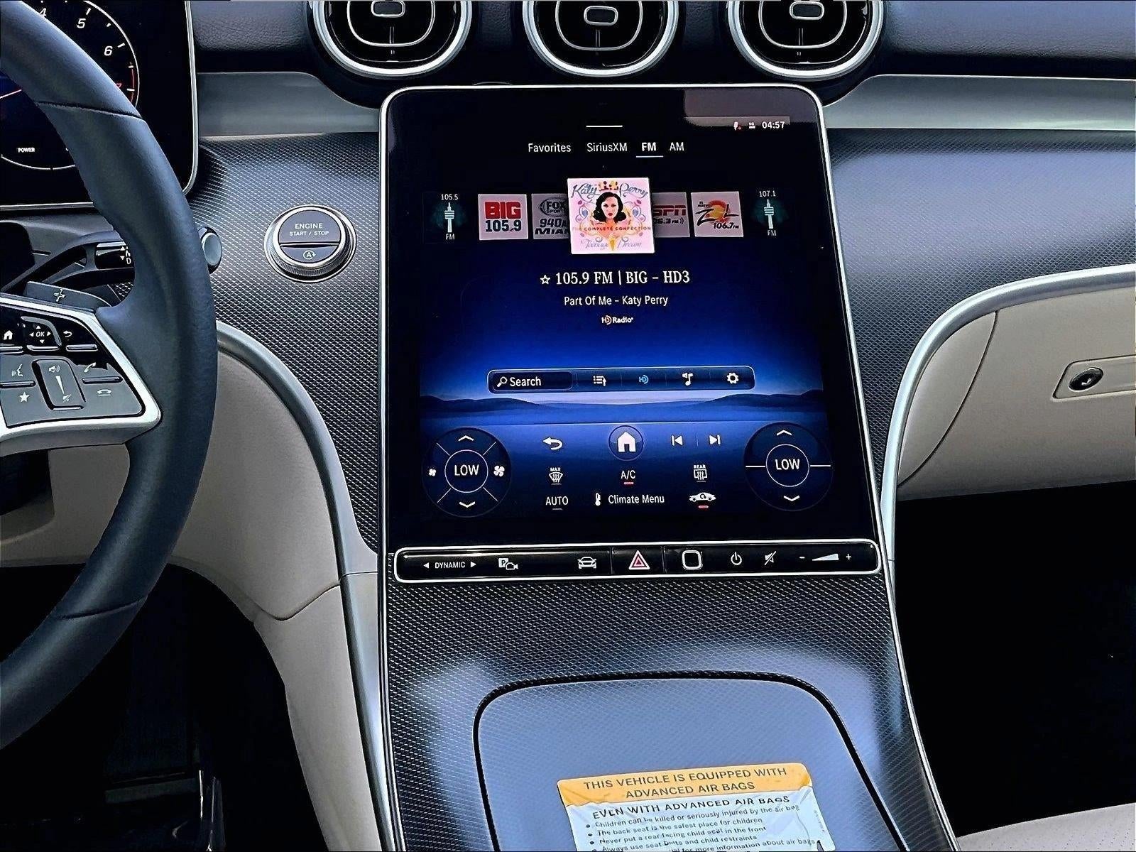 2026 Mercedes-Benz C-Class C 300 4MATIC® Sedan
