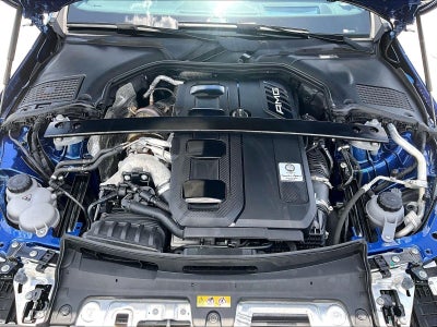 2023 Mercedes-Benz C-Class AMG® C 43 4MATIC® Sedan