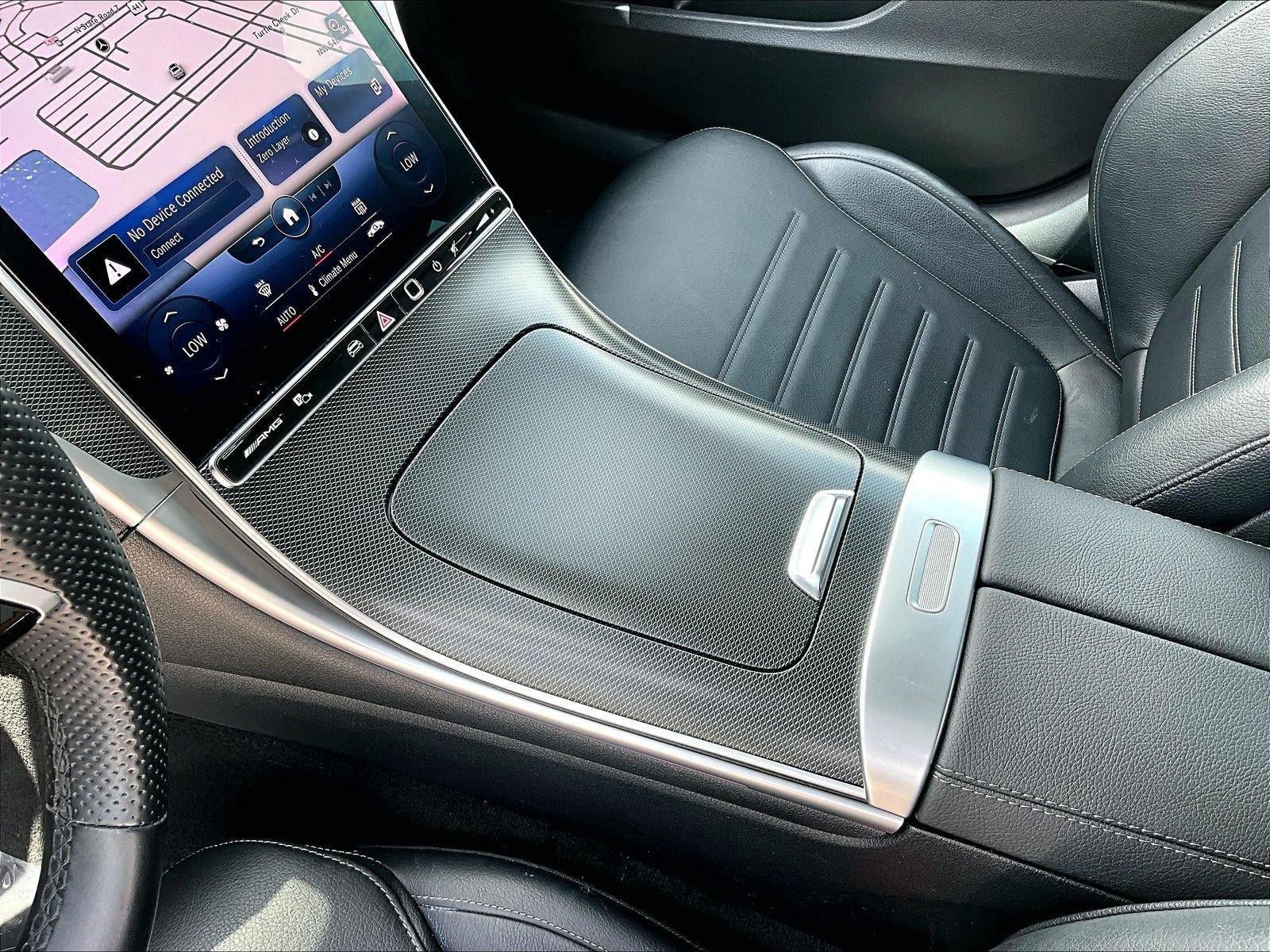 2023 Mercedes-Benz C-Class AMG® C 43 4MATIC® Sedan
