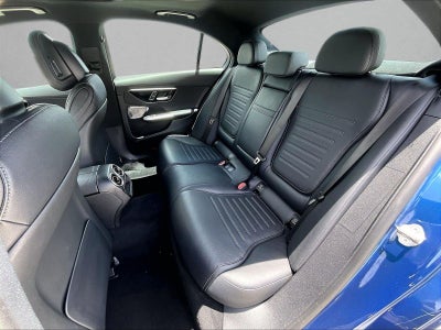 2023 Mercedes-Benz C-Class AMG® C 43 4MATIC® Sedan