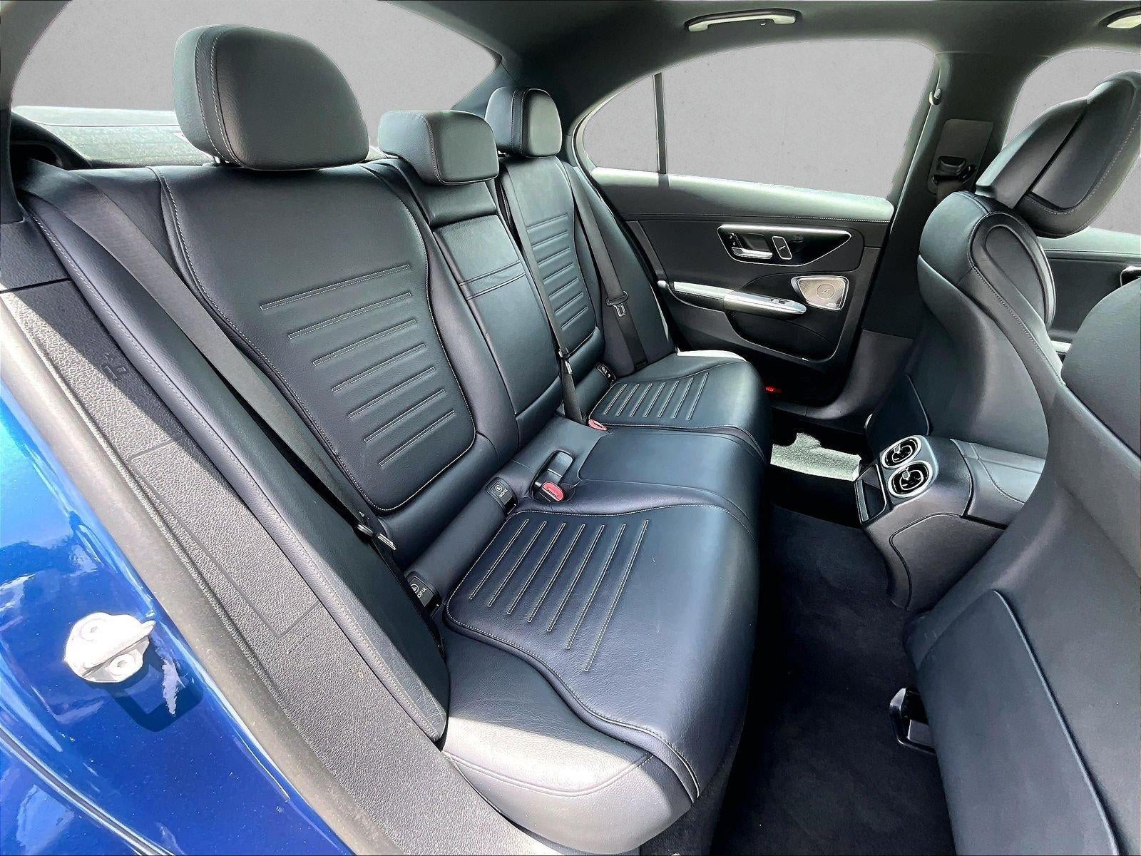 2023 Mercedes-Benz C-Class AMG® C 43 4MATIC® Sedan