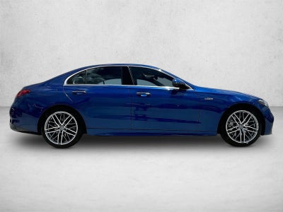 2023 Mercedes-Benz C-Class AMG® C 43 4MATIC® Sedan