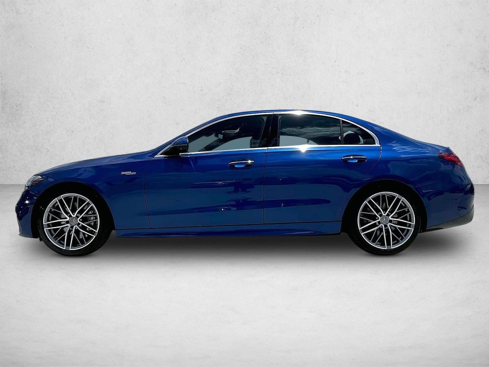 2023 Mercedes-Benz C-Class AMG® C 43 4MATIC® Sedan