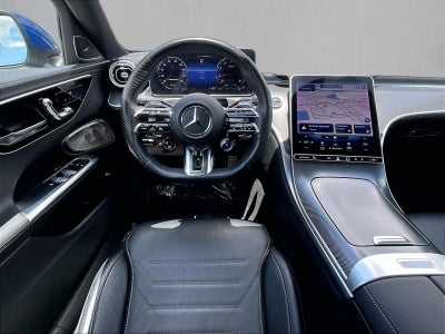 2023 Mercedes-Benz C-Class AMG® C 43 4MATIC® Sedan