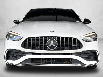 2024 Mercedes-Benz C-Class AMG® C 43 4MATIC® Sedan
