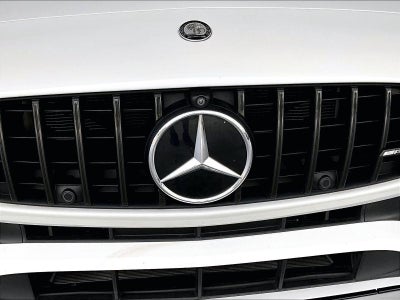 2024 Mercedes-Benz C-Class AMG® C 43 4MATIC® Sedan