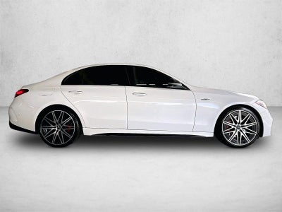 2024 Mercedes-Benz C-Class AMG® C 43 4MATIC® Sedan