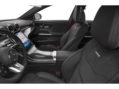 2024 Mercedes-Benz C-Class AMG® C 43 4MATIC® Sedan