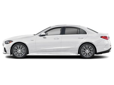 2024 Mercedes-Benz C-Class AMG® C 43 4MATIC® Sedan
