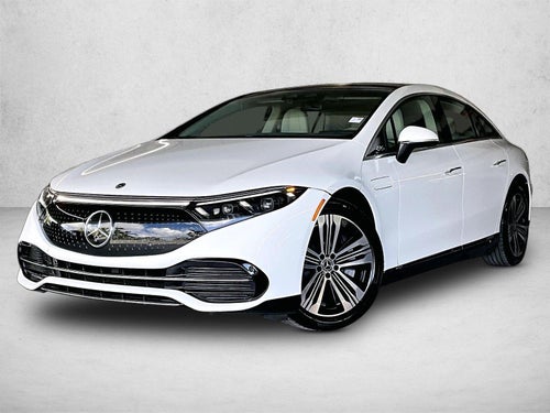 2022 Mercedes-Benz EQS EQS 450+ Sedan