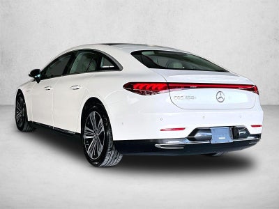2022 Mercedes-Benz EQS EQS 450+ Sedan