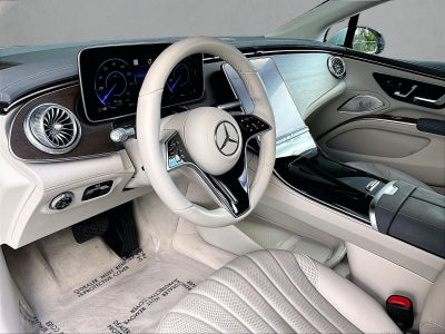 2022 Mercedes-Benz EQS EQS 450+ Sedan