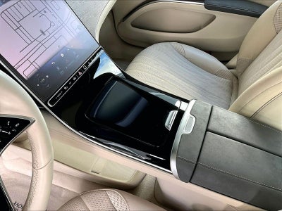 2022 Mercedes-Benz EQS EQS 450+ Sedan