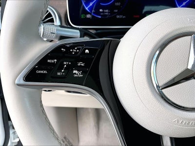 2022 Mercedes-Benz EQS EQS 450+ Sedan
