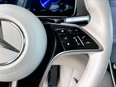 2022 Mercedes-Benz EQS EQS 450+ Sedan