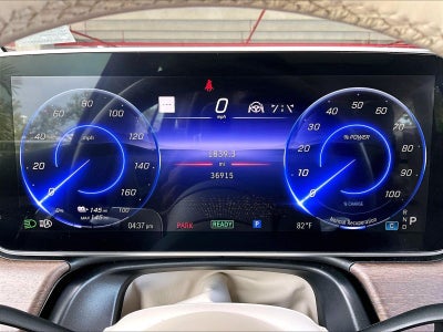 2022 Mercedes-Benz EQS EQS 450+ Sedan