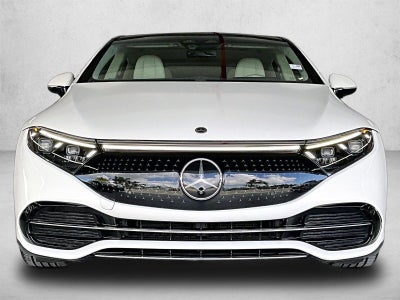 2022 Mercedes-Benz EQS EQS 450+ Sedan
