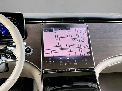 2022 Mercedes-Benz EQS EQS 450+ Sedan