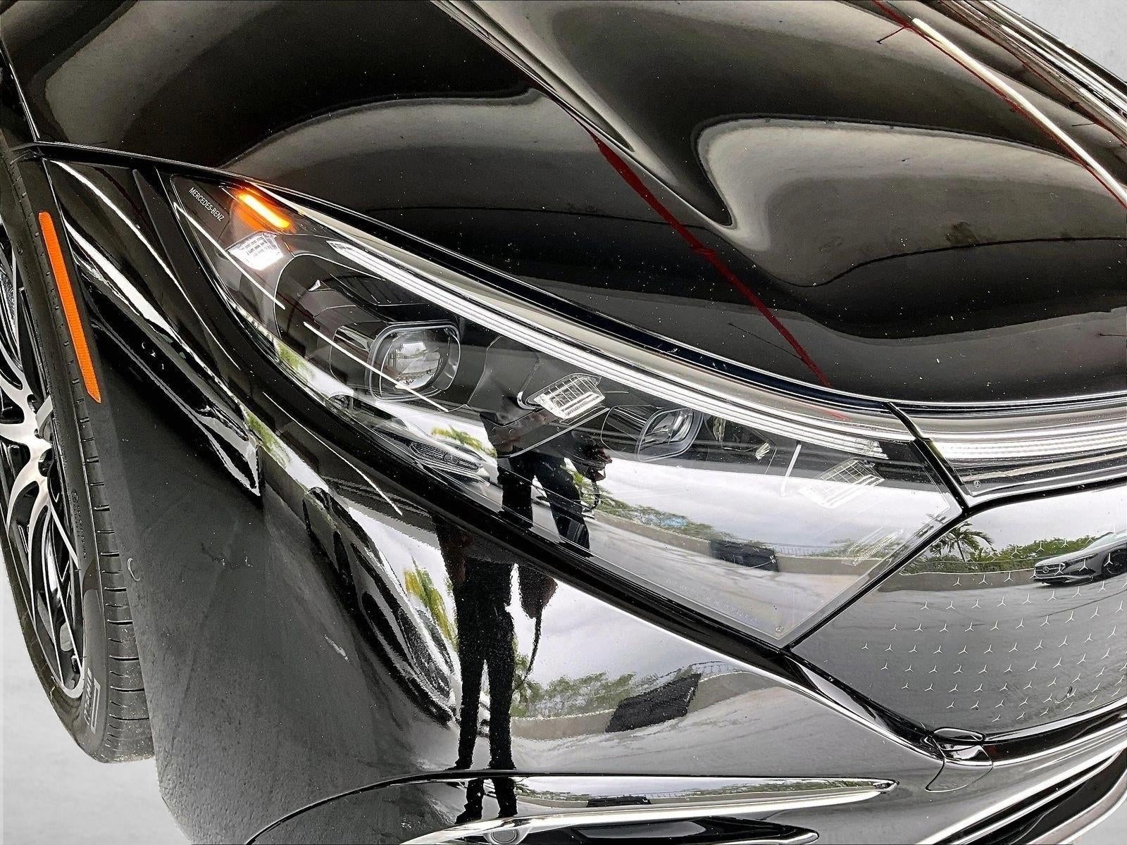 2023 Mercedes-Benz EQS EQS 450+ Sedan