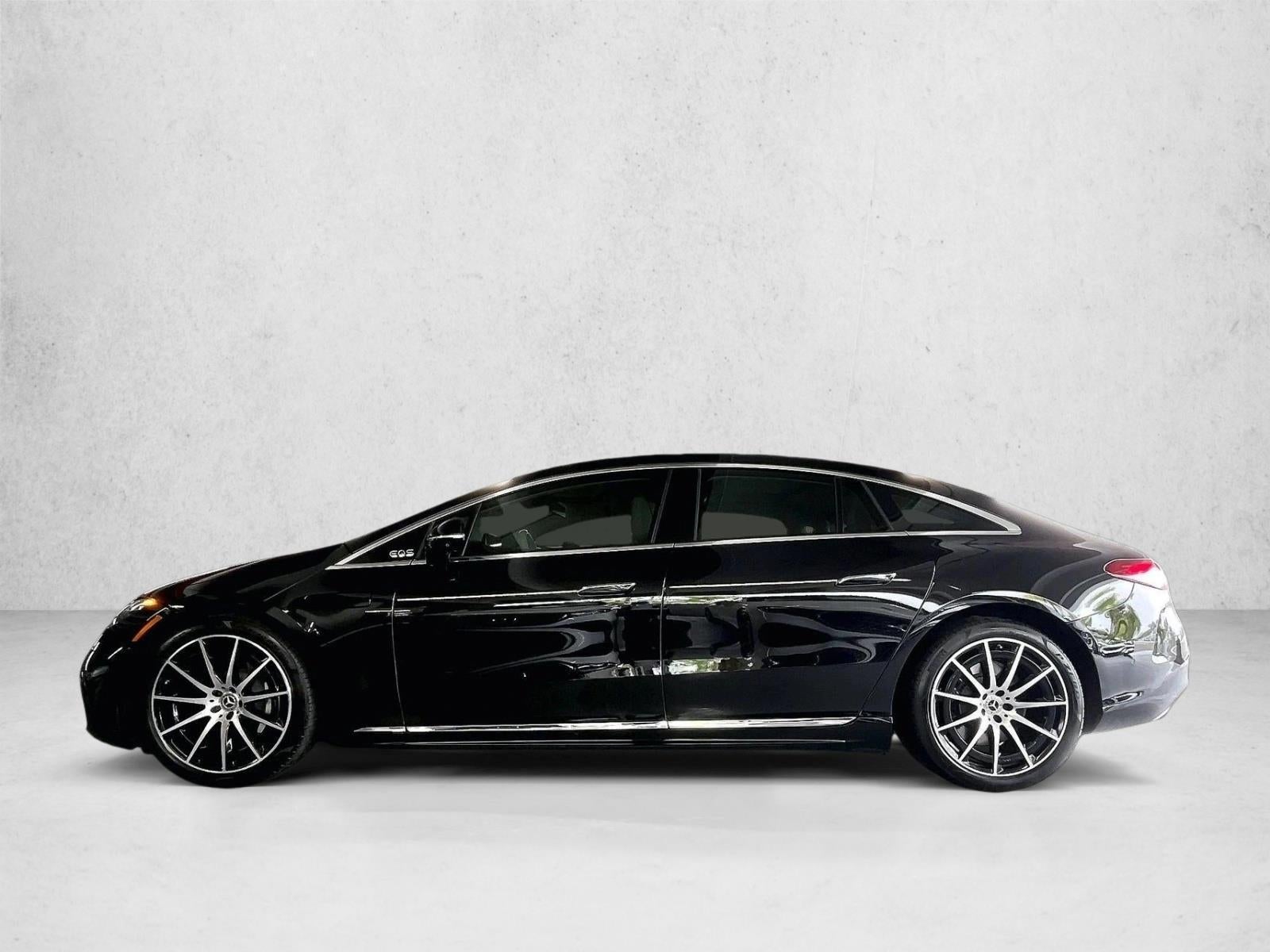 2023 Mercedes-Benz EQS EQS 450+ Sedan