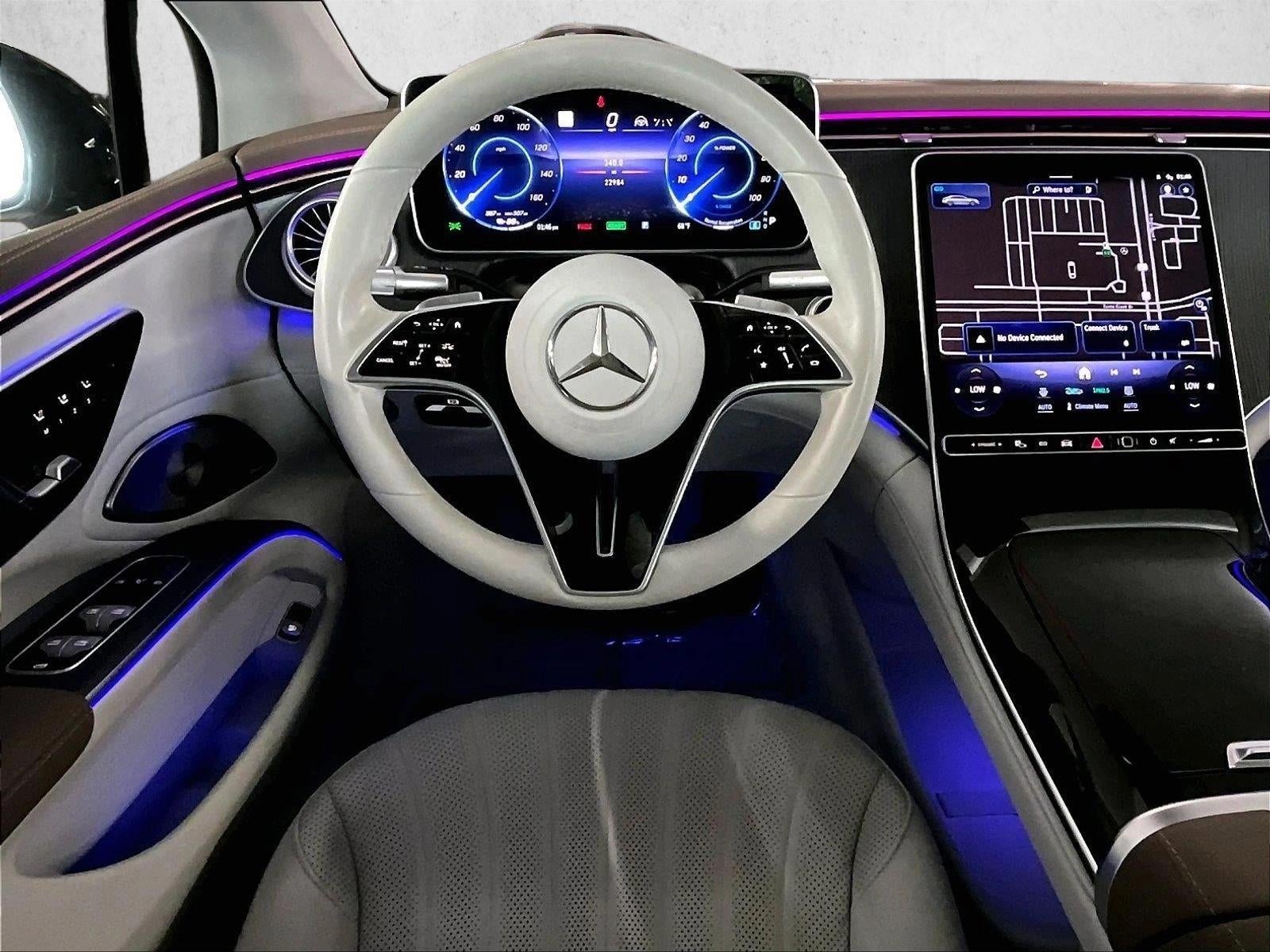 2023 Mercedes-Benz EQS EQS 450+ Sedan