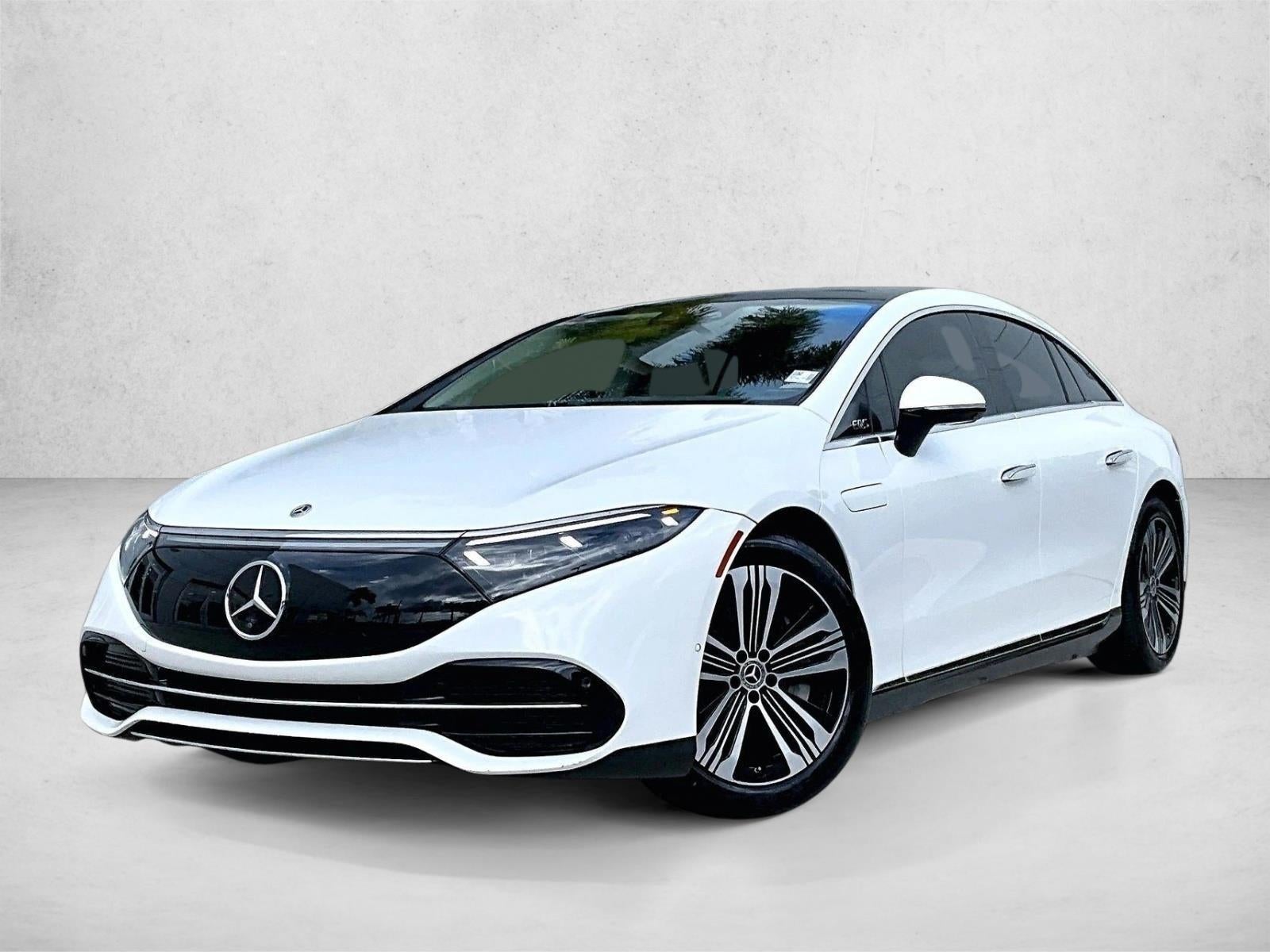 2023 Mercedes-Benz EQS EQS 450+ Sedan