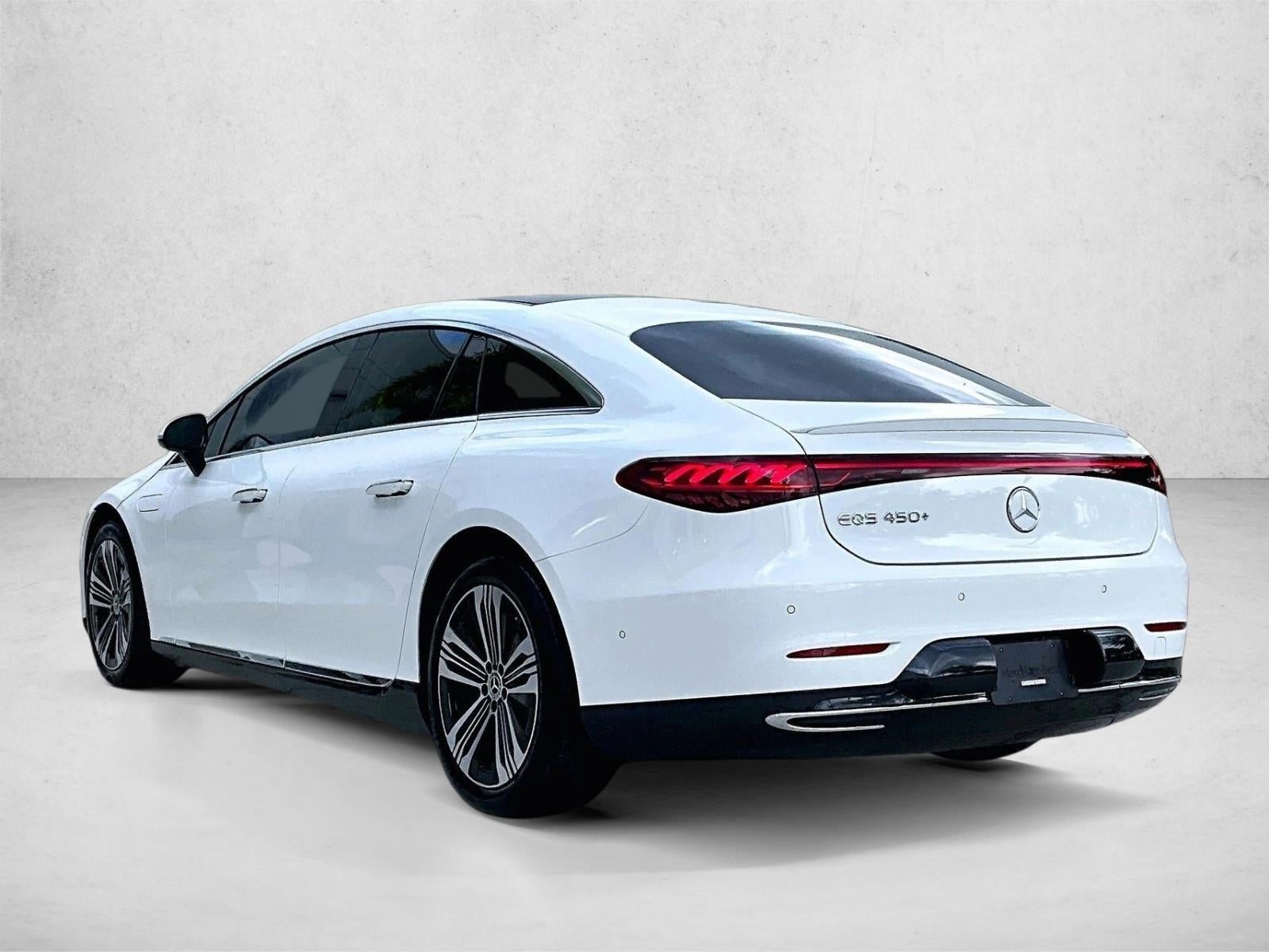 2023 Mercedes-Benz EQS EQS 450+ Sedan