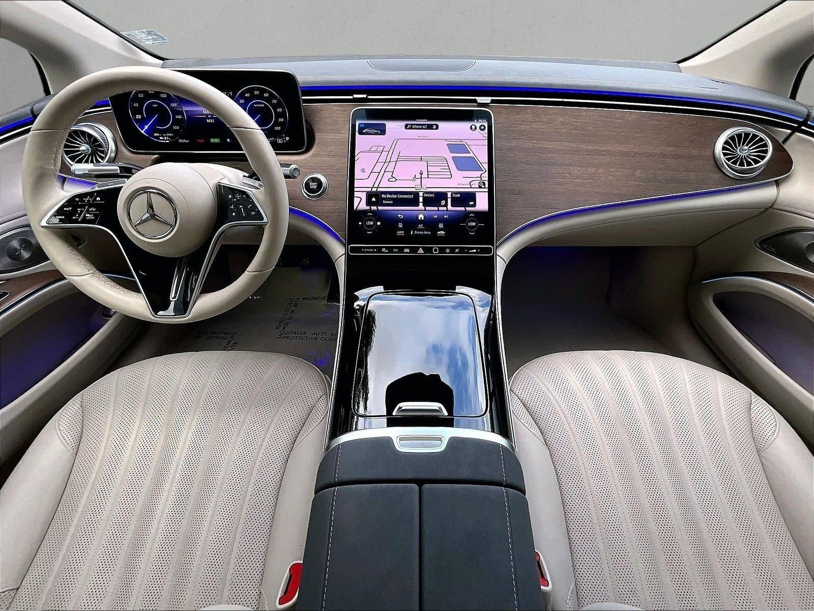 2023 Mercedes-Benz EQS EQS 450+ Sedan