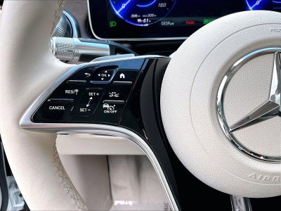 2023 Mercedes-Benz EQS EQS 450+ Sedan
