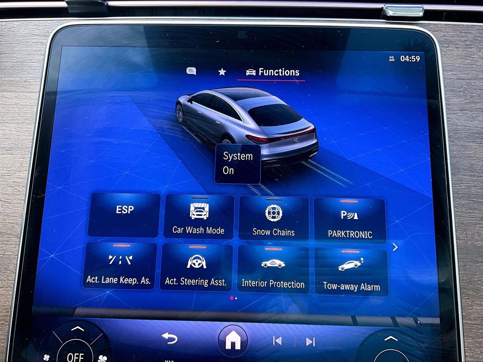 2023 Mercedes-Benz EQS EQS 450+ Sedan