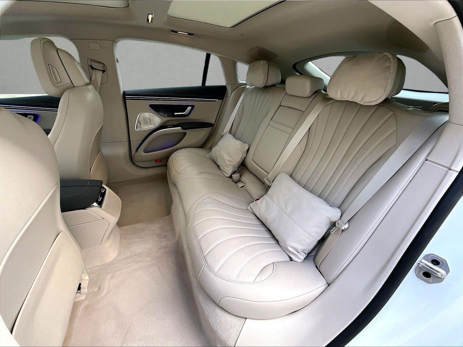 2023 Mercedes-Benz EQS EQS 450+ Sedan