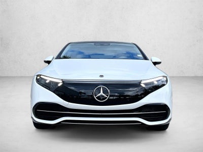 2023 Mercedes-Benz EQS EQS 450+ Sedan