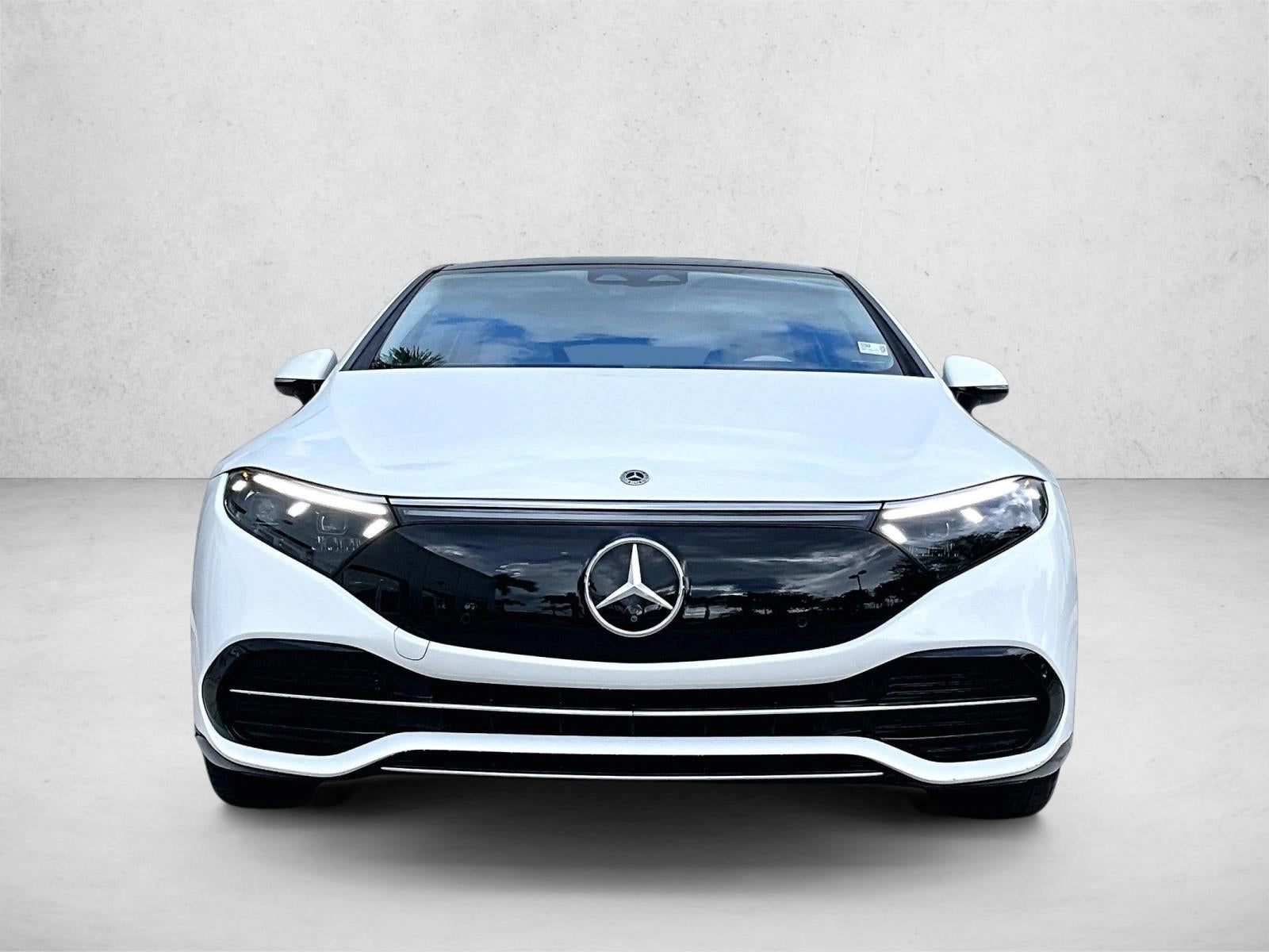2023 Mercedes-Benz EQS EQS 450+ Sedan