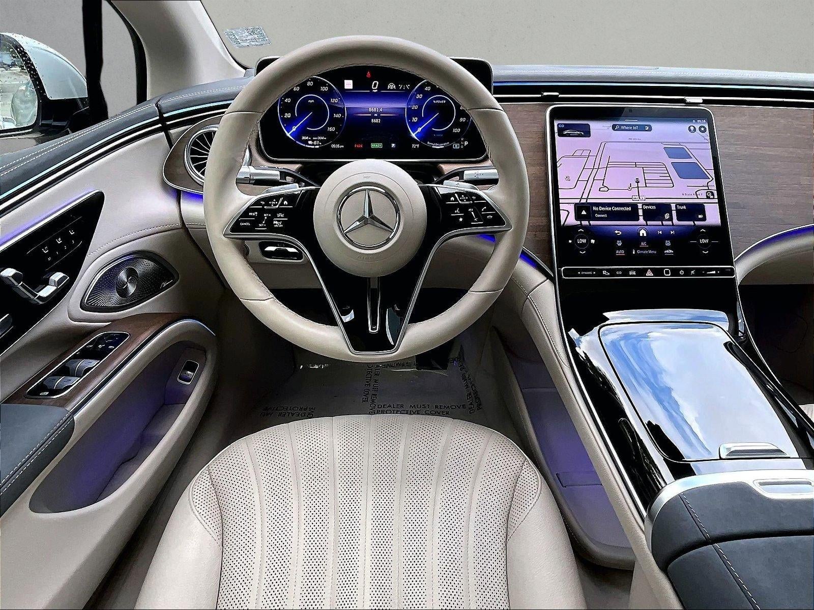 2023 Mercedes-Benz EQS EQS 450+ Sedan