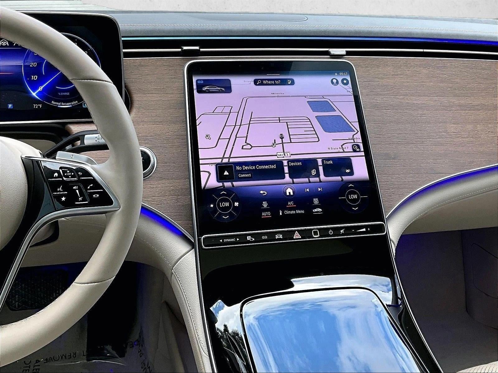 2023 Mercedes-Benz EQS EQS 450+ Sedan