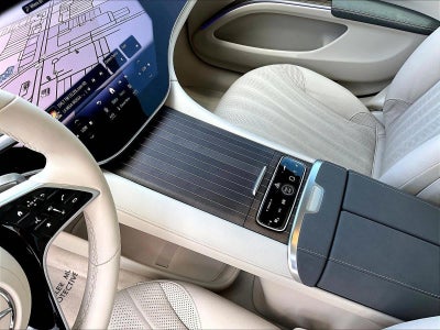 2024 Mercedes-Benz EQS EQS 450+ Sedan