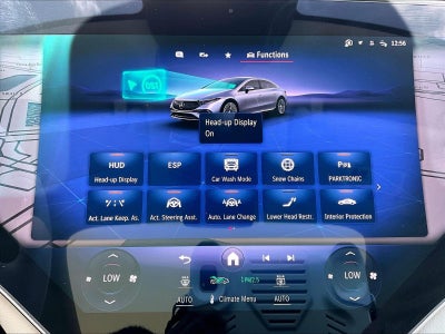 2024 Mercedes-Benz EQS EQS 450+ Sedan