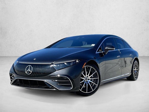 2024 Mercedes-Benz EQS EQS 450+ Sedan