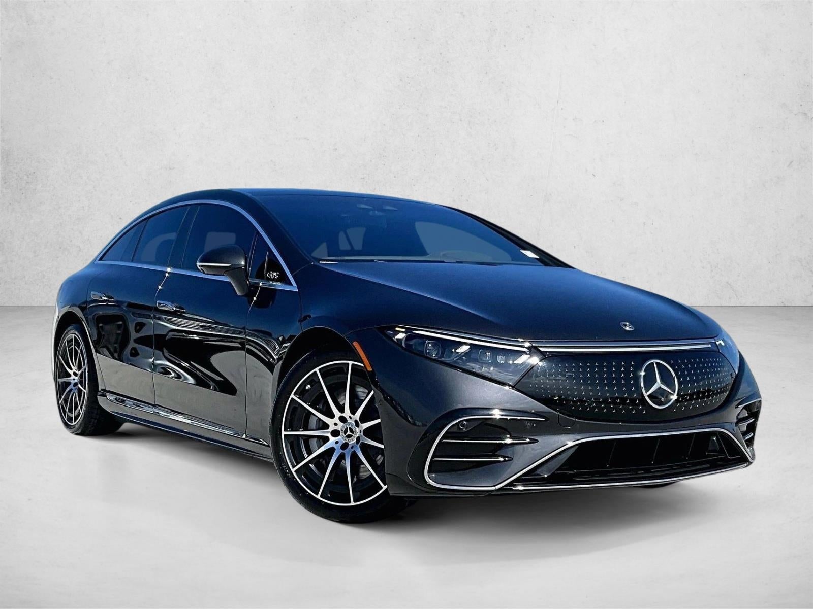 2024 Mercedes-Benz EQS EQS 450+ Sedan