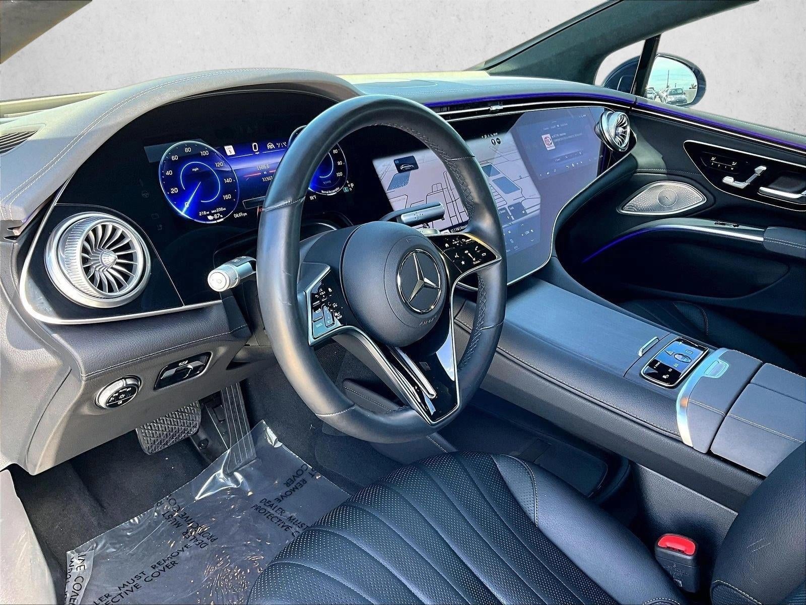 2024 Mercedes-Benz EQS EQS 450+ Sedan