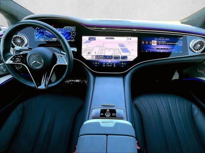 2024 Mercedes-Benz EQS EQS 450+ Sedan