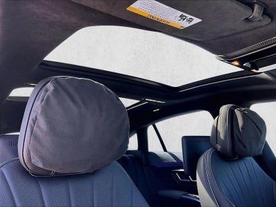 2024 Mercedes-Benz EQS EQS 450+ Sedan